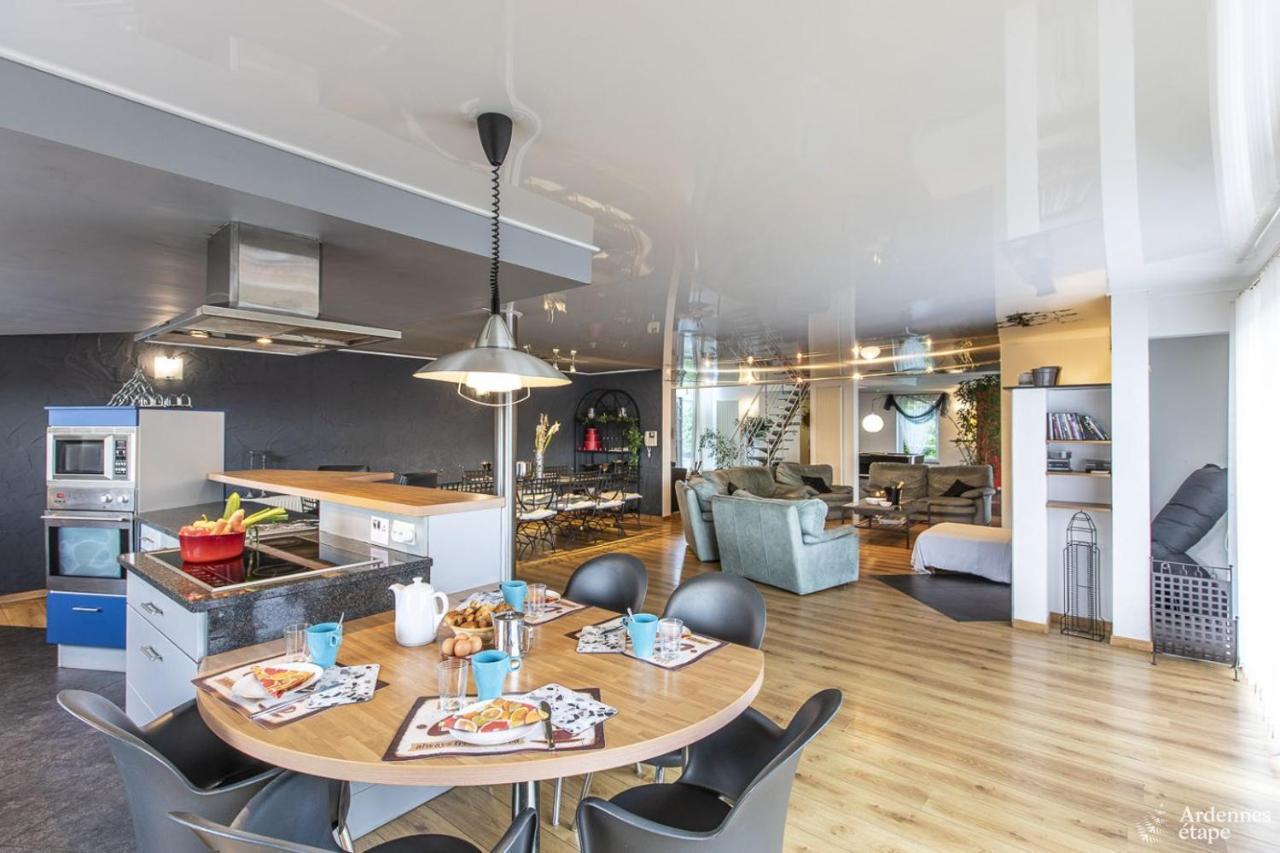Le Loft Villa Stoumont Kültér fotó