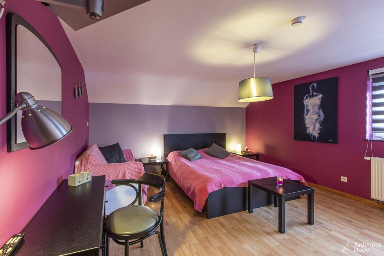 Le Loft Villa Stoumont Kültér fotó