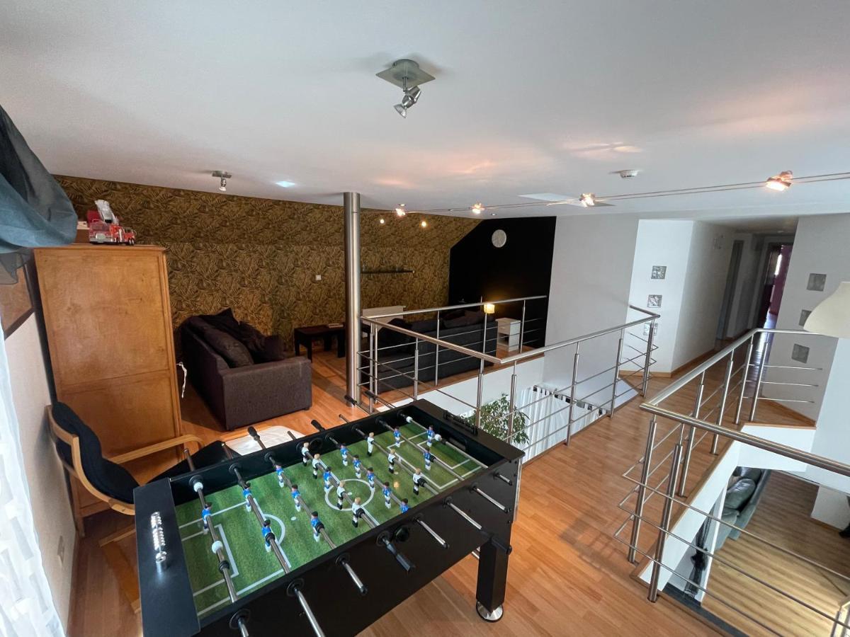 Le Loft Villa Stoumont Kültér fotó