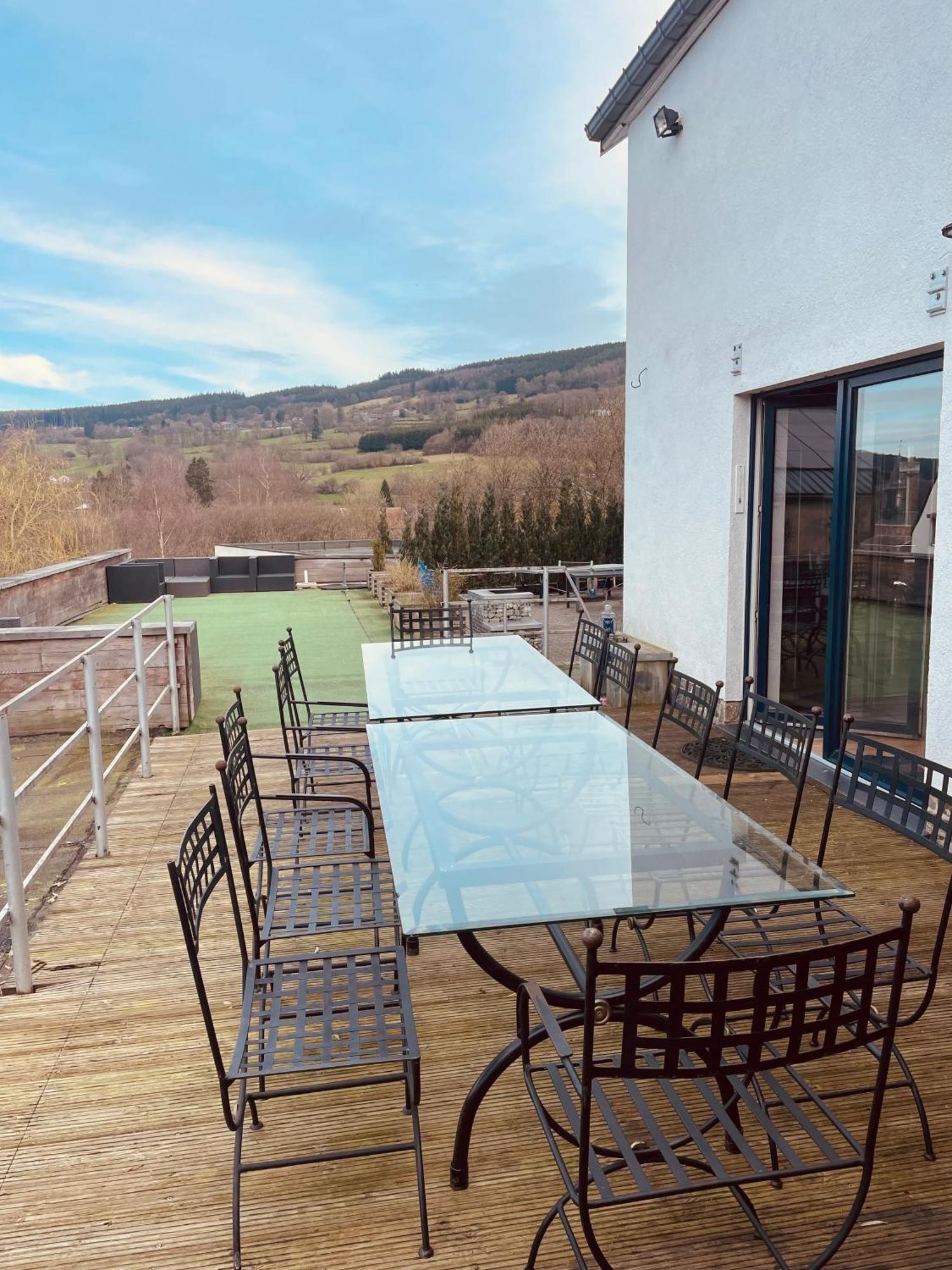 Le Loft Villa Stoumont Kültér fotó
