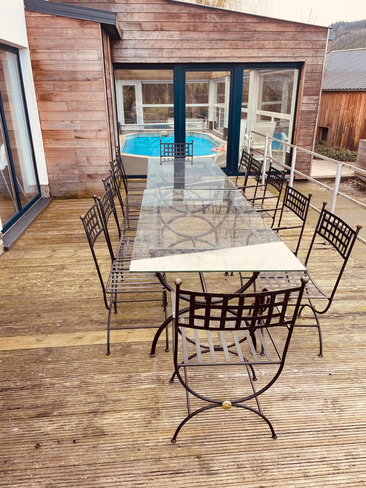 Le Loft Villa Stoumont Kültér fotó
