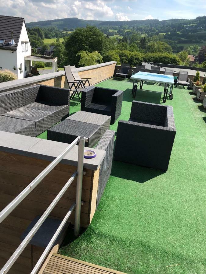 Le Loft Villa Stoumont Kültér fotó