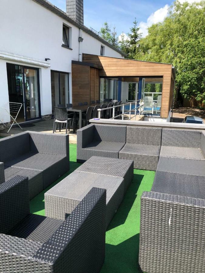 Le Loft Villa Stoumont Kültér fotó